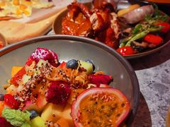 -芭莉与彩虹西餐厅(成都合生汇店)