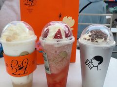 -喜茶(汕头海纳天地店)