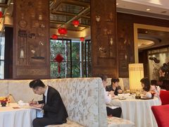 -香乐园·淮扬菜中餐厅·Shang Garden(福田香格里拉店)