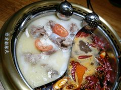 -渝都辣夫重庆老火锅(华新店)
