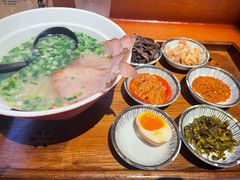 -豚一拉麺(花城汇南区店)