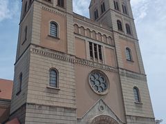 -青岛市江苏路基督教堂
