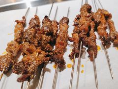 -小杨烤肉·陕西烧烤·陕西地方菜(东新街【永兴坊】店)