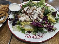 -Tube station站点比萨(王府井百货店)