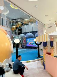-奈尔宝·儿童乐园·亲子餐厅(苏州大悦城店)