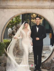 -太郎花子婚纱摄影TAHAKO(无锡店)