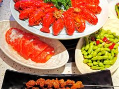 -沪小胖·小龙虾·蓝龙王(八佰伴店)