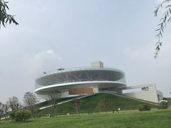 -郑东新区龙湖公共艺术中心