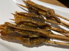 烧烤鸭肠-汪爹爹武汉牛三鲜(朝外大街店)
