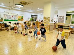 -无锡金色摇篮幼儿园(宝龙城市广场店)