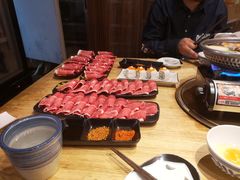 -一井烧肉·活鳗·寿司(望京SOHO店)