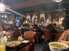 大堂-华豫川酒家(大卫城店)