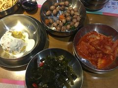 -老炉家木炭烤肉(长江国际店)