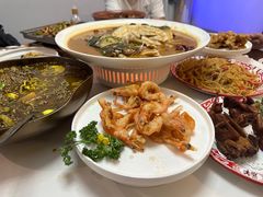-关里关外·鱼头泡饼(唐冶绿地汇店)
