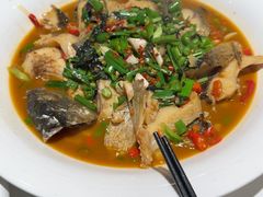-老馆子·建德菜·山肴鱼鲜(海威新界店)