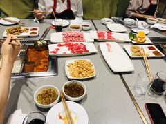 -海底捞火锅(龙茗路店)