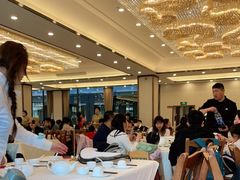 大堂-怡园饭店-餐厅(四望亭店)