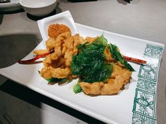 傣味柠檬香酥鸡-云海肴·汽锅鸡·云南菜(高德置地店)