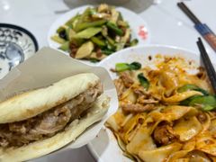 -秦香陕西食府(华贸天地店)
