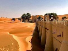 -阿布扎比沙漠皇宫酒店水疗中心