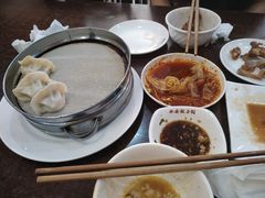 -西安饺子馆(南坪西路店)