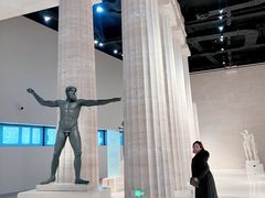 -长春世界雕塑园冰雪艺术天地