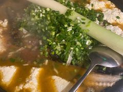 -探鱼·鲜青椒爽麻烤鱼(北京路天河城店)