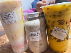 -花姨·老电影院果汁冰(88号店)