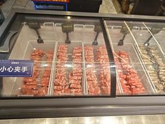 -钱小奴创意自助餐厅·原切谷饲安格斯畅吃(宁波奉化银泰店)
