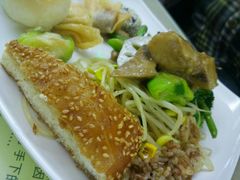 -文星素食(兴华路店)