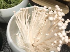 金针菇-阳坊涮肉(西直门凯德mall店)