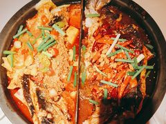 -鸣记脆皮烤鱼·海鲜烤鱼(三八广场店)