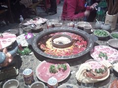 -重庆渝达老火锅(春熙路店)