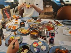-喜庭海鲜自助(北辰三角洲北辰荟店)