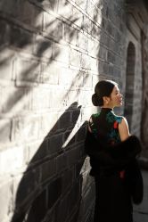 -古今弄潮旗袍摄影体验馆(老门东店)