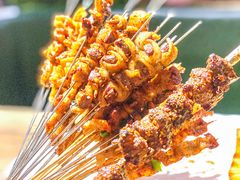 幸福五花肉-铁人烧烤(北京店)