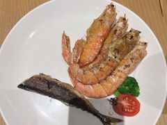 -涛·海底餐厅·美人鱼·自助餐·海底隧道(三亚海棠湾洲际度假酒店)