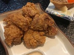 南蛮炸鸡块-無境·匠心日本料理(汉街店)