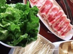 -重庆德庄火锅(乐山大道店)