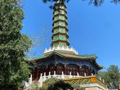 -香山公园