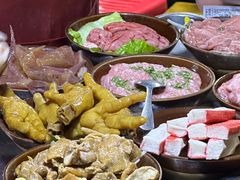 -正南齊北重庆老火锅(光华村直营店)