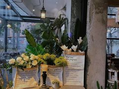 大堂-24H COLOR咖啡厅(惠州金山湖店)