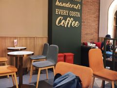 大堂-COSTA COFFEE(上海月星环球港店)