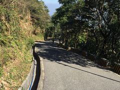 -广州市帽峰山景区