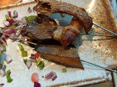 -江城老胖串店(湖西路店)