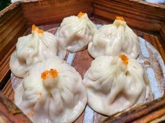 竹笙浓汤小笼包-龙凤点心饼家·39年老字号(松岗店)