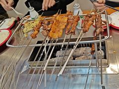 -7只羊·鲜羊肉串·地锅鸡精酿(玄武墨香路店)