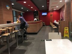 -麦当劳(东直门外大街店)