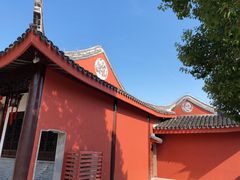 -穹窿山景区