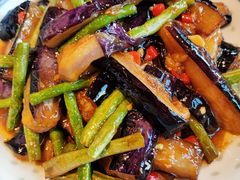 茄子豆角-南昌大饭店·非遗南昌菜(万寿宫店)
